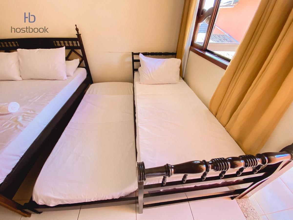 Вилла Casa A 400 M Da Praia Do Centro - Wifi 200Mb - Garagem - Tv 500 Canais - 2 Quartos - Cozinha Equipada - Churrasqueira Риу-даз-Острас Экстерьер фото
