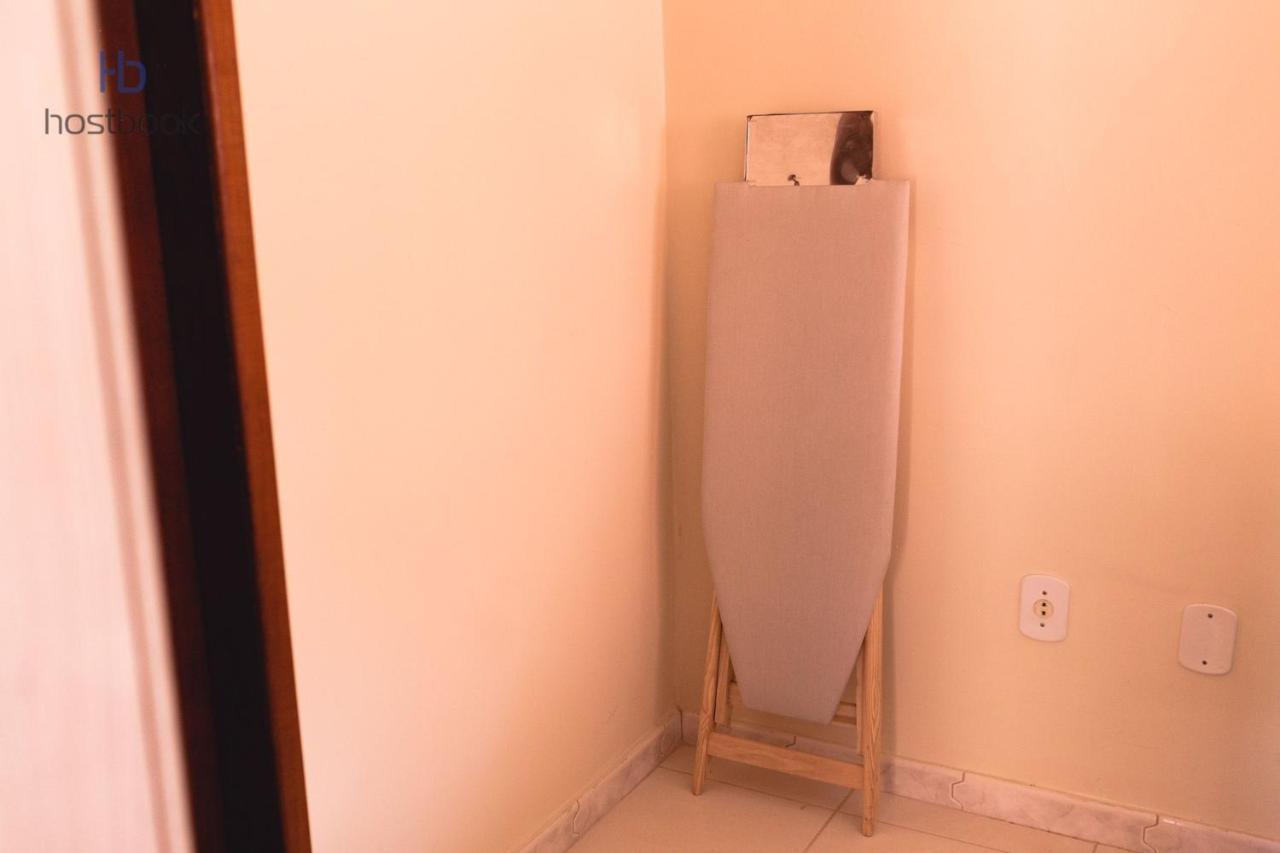 Вилла Casa A 400 M Da Praia Do Centro - Wifi 200Mb - Garagem - Tv 500 Canais - 2 Quartos - Cozinha Equipada - Churrasqueira Риу-даз-Острас Экстерьер фото