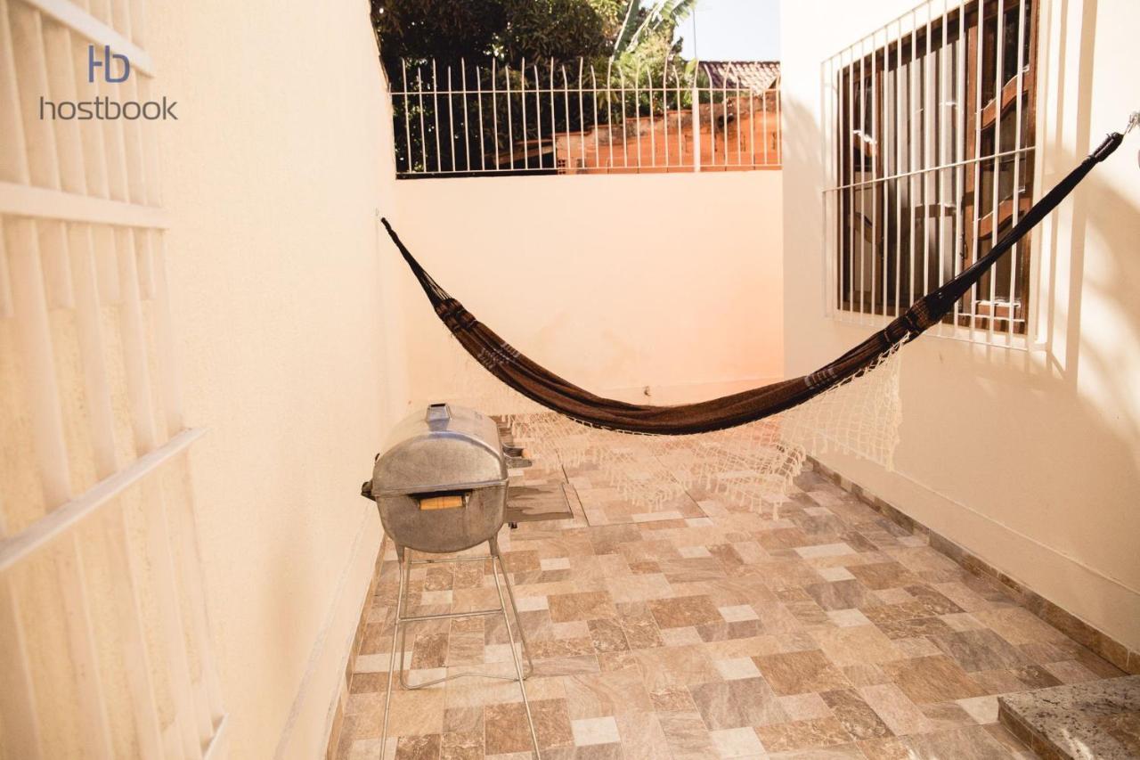 Вилла Casa A 400 M Da Praia Do Centro - Wifi 200Mb - Garagem - Tv 500 Canais - 2 Quartos - Cozinha Equipada - Churrasqueira Риу-даз-Острас Экстерьер фото
